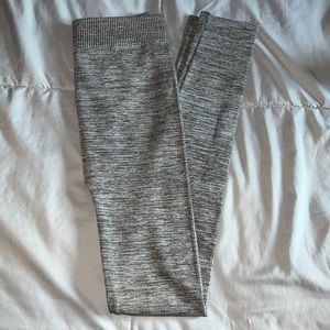 3 For $25. Medium Xersion Gray Leggings